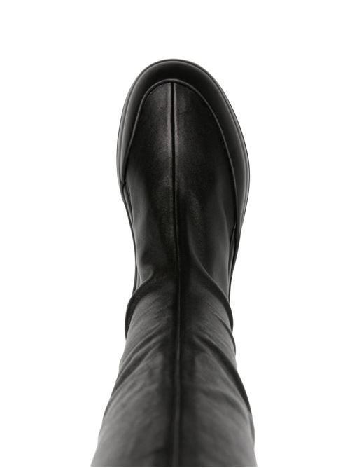 Leather boot JIL SANDER | J16WS0027P1758001